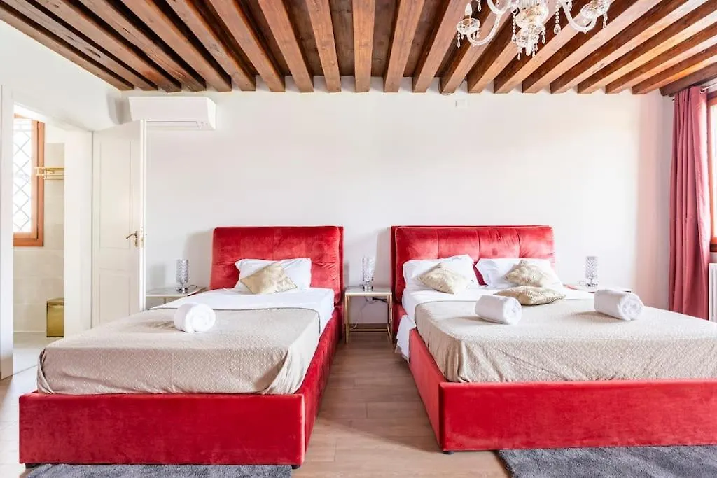Venice Luxury Suites Italy