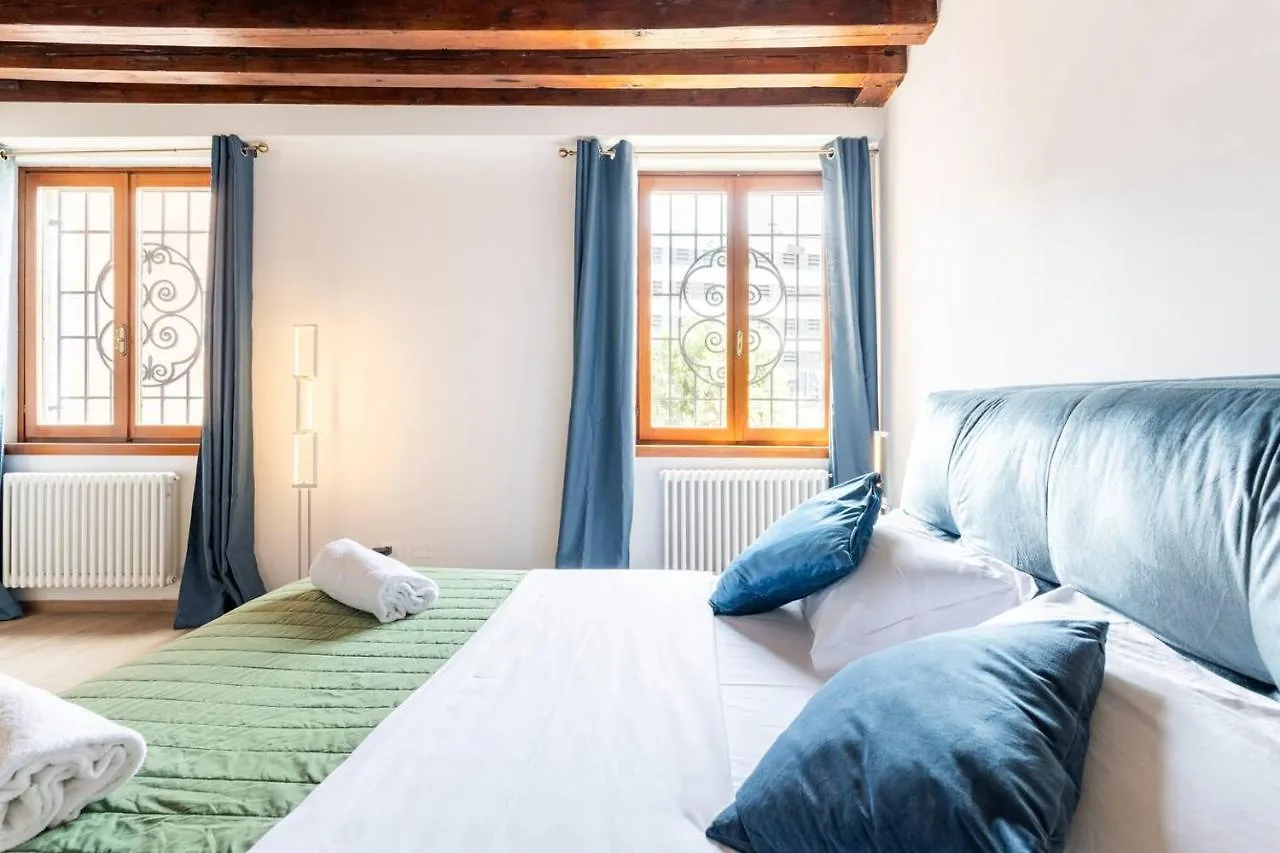 Bed & Breakfast Venice Luxury Suites Italië