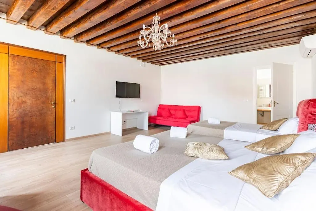 Venice Luxury Suites 0*,  Italië